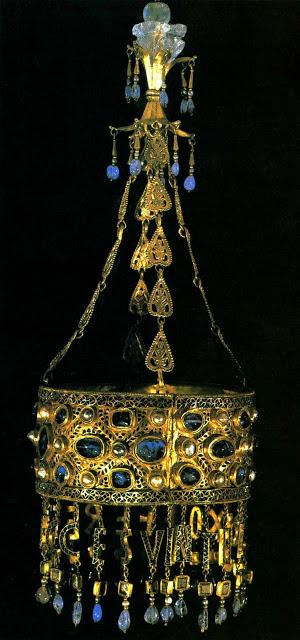 La Corona de Recesvinto