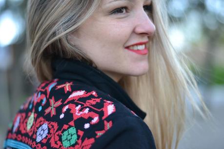 EMBROIDERY