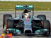 Equipo mercedes vuelve mostrar favorito para malasia 2014
