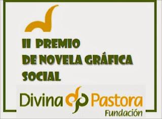 Últimos días para participar en el II Premio Divina Pastora de Novela Gráfica Social‏