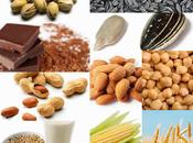 Alimentos ricos magnesio