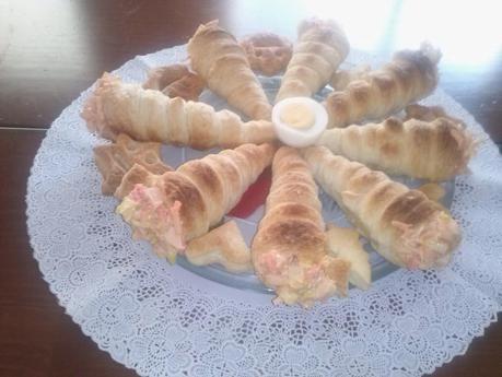 CONOS DE ENSALADILLA