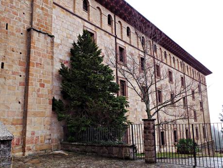 Monasterio de Leyre y Sangüesa