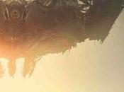 Nuevo póster oficial "transformers: extincion" nicola peltz mark wahlberg