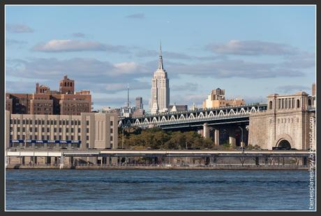 Manhattan desde Brooklyn