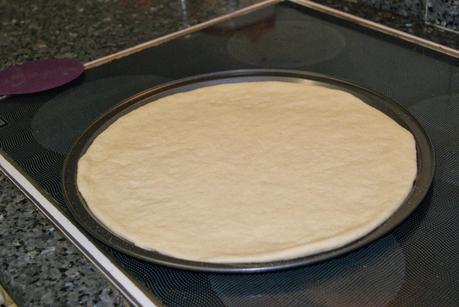 Pizza de Pescado y Marisco