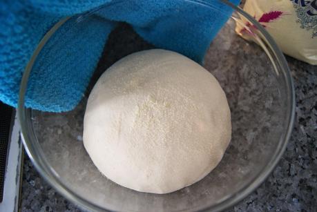 Pizza de Pescado y Marisco