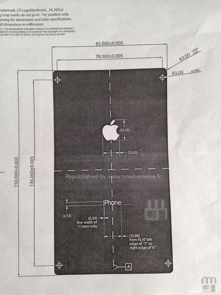 Se filtra La Pantalla Del Iphone 6