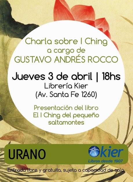 Novedades de Ediciones Urano ABRIL