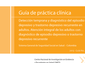 Basada Evidencia Depresión MINSALUD Colombia