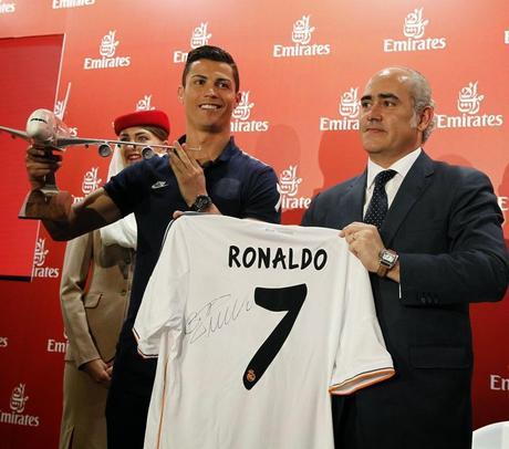 ¿Quienes son las selecciones favoritas para Cristiano Ronaldo?