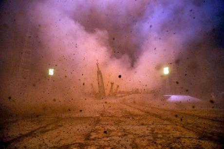 La foto de la semana: vagando por el espacio exterior, la música de  Loreena McKennitt.