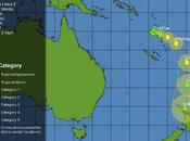 Ciclón tropical "Lusi" descarga furia Vanuatu