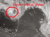 Ciclón tropical "Dylan" cerca tocar tierra Australia