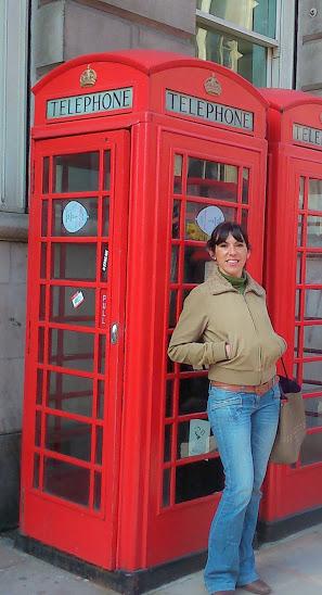 Estuve en Londres...y no compré nada ;)