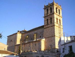 El Baúl de Santa Teresa en la iglesia de Villarrubia de Santiago