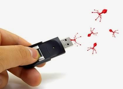 Eliminar virus de acceso directo pendrive usb