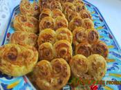 Palmeritas salmón ahumado