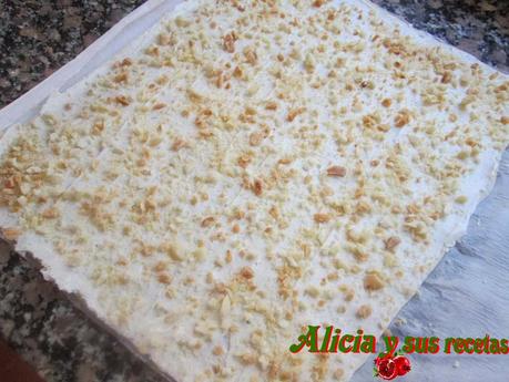 PALMERITAS CON SALMÓN AHUMADO