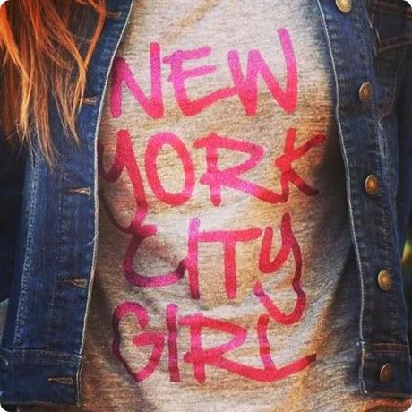 NEW YORK CITY GIRL