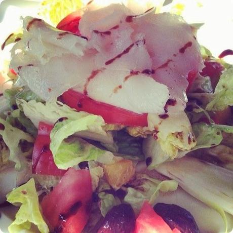 ENSALADA DE BACALAO