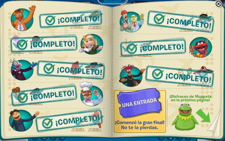  Los Muppets – Gira Mundial: ¡La Gran Final!