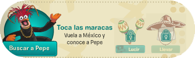  ¡Visita a Pepe a México! – 27 de Marzo