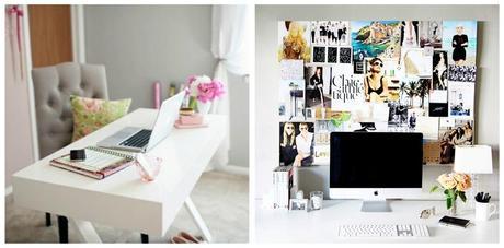 Inspiration: desks