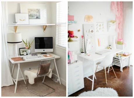 Inspiration: desks