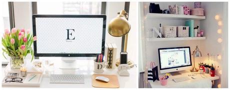 Inspiration: desks