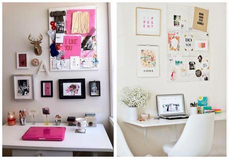 Inspiration: desks