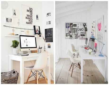 Inspiration: desks