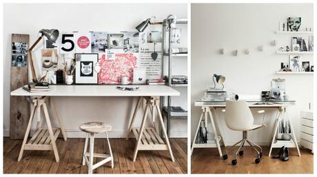 Inspiration: desks
