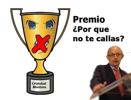 Premio por que no te Callas