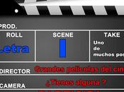 [Participa] Grandes peliculas Cine.
