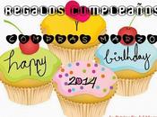 VIDEO Regalos cumpleaños compras Marzo 2014