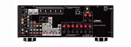 Yamaha RX-V77 con 4K