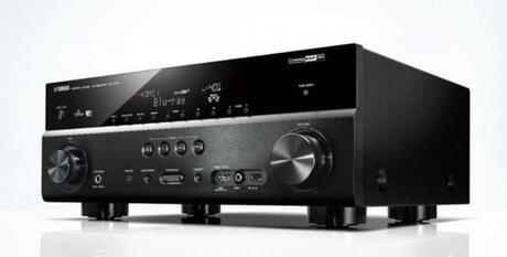 Yamaha RX-V77 con 4K