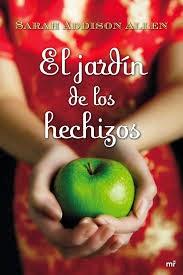 RESEÑA, EL JARDÍN DE LOS HECHIZOS