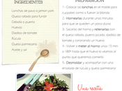 Receta: Cestitos jamón queso huevo