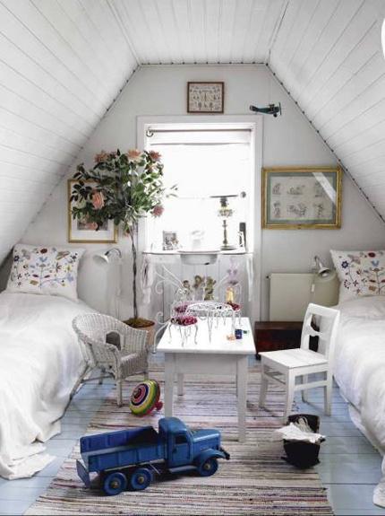 Consejos para decorar la habitacion infantil by SIMON