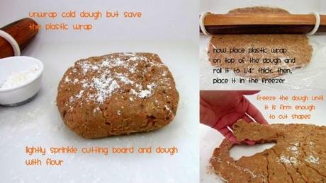 Galletas de zanahoria