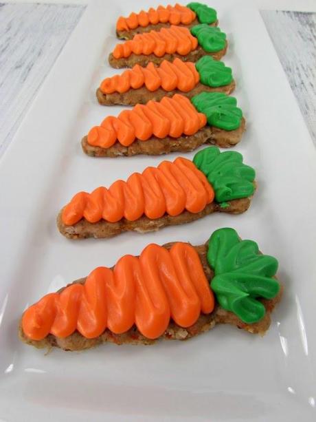 Galletas de zanahoria