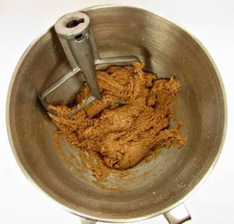 Galletas de zanahoria