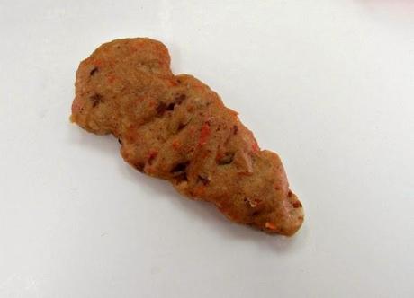 Galletas de zanahoria