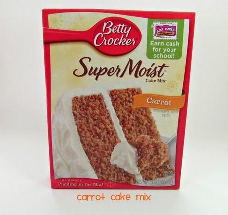 Galletas de zanahoria