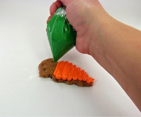 Galletas de zanahoria