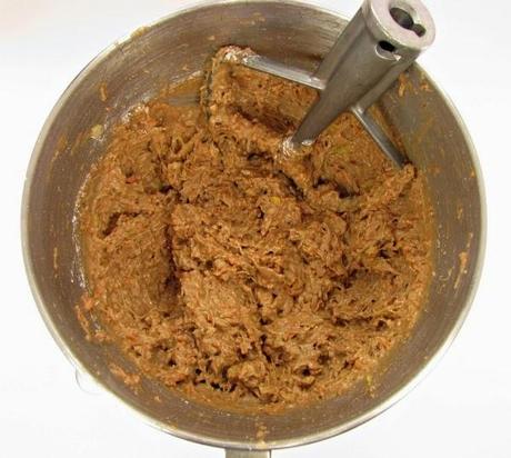 Galletas de zanahoria