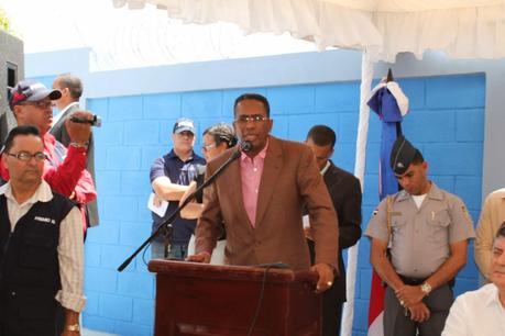 Desarrollo Provincial y PN inauguran cuartel en SJO.