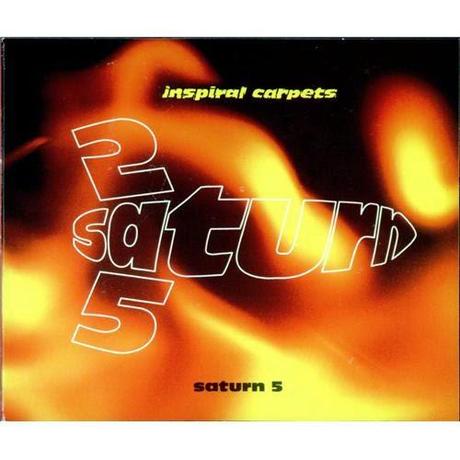 [Clásico Telúrico] Inspiral Carpets - Saturn 5 (1994)